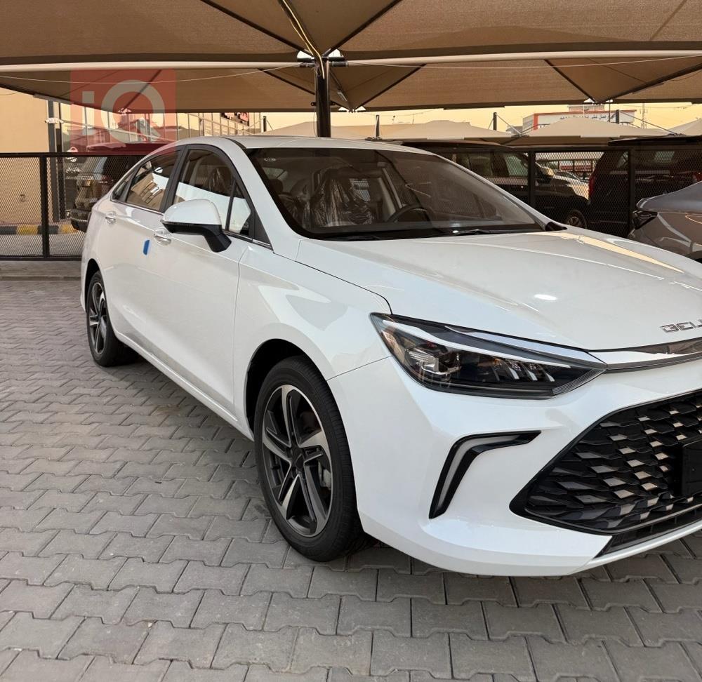 BAIC U5 PLUS